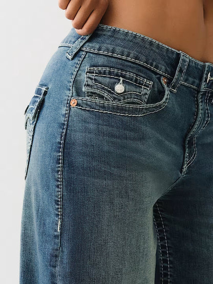 WING JESSIE  BAGGY FLAP BIG T