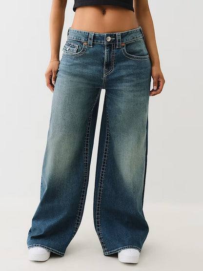 WING JESSIE  BAGGY FLAP BIG T