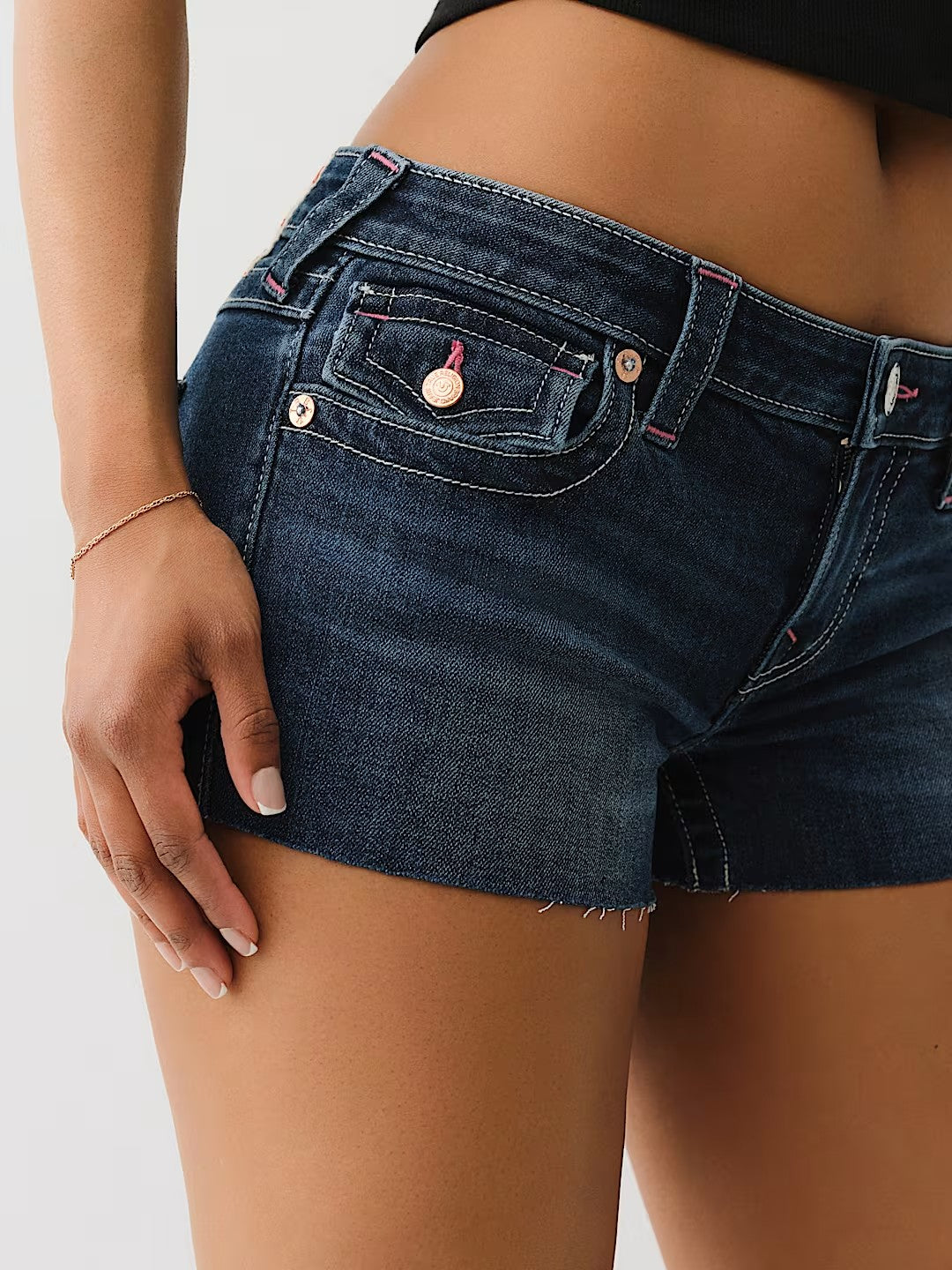 I LOVE TRUE JOEY LR SHORT