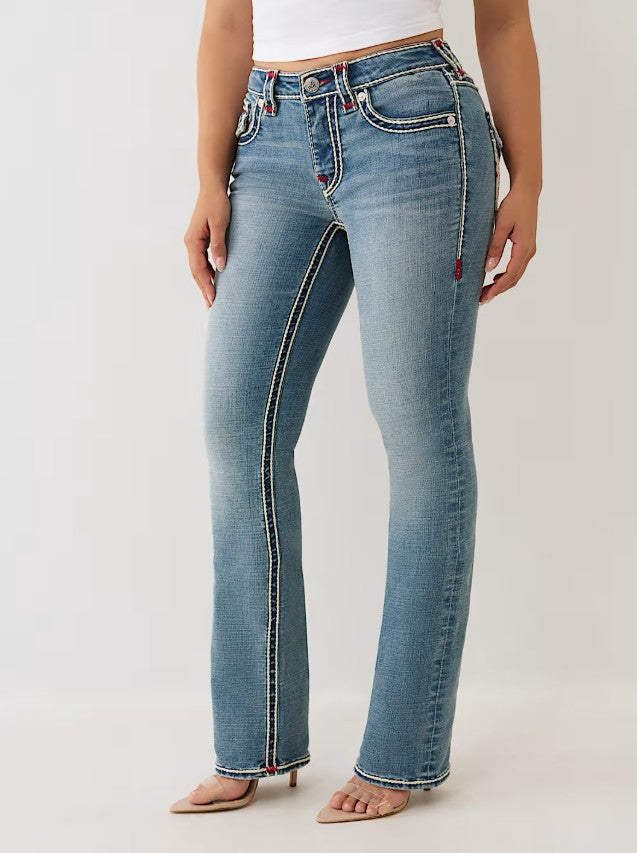 BILLIE STRAIGHT FLAP ROPE ST