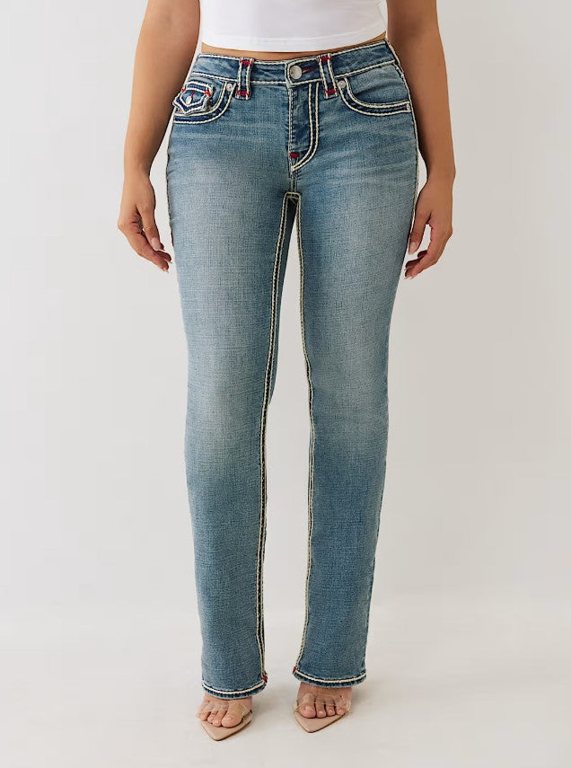 BILLIE STRAIGHT FLAP ROPE ST