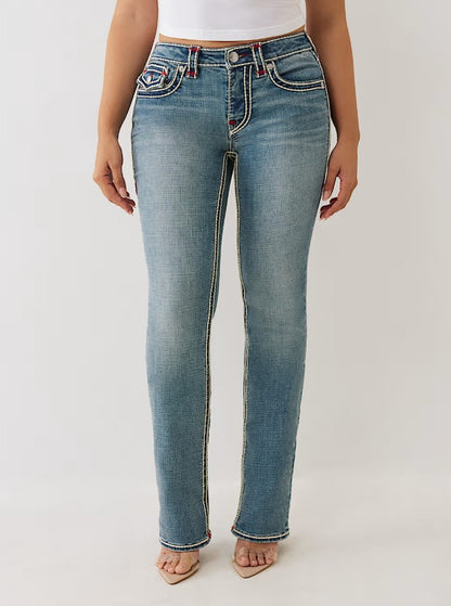 BILLIE STRAIGHT FLAP ROPE ST