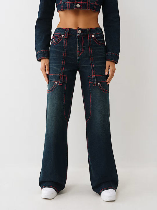 CARPENTER BOBBI  FLAP BIG T