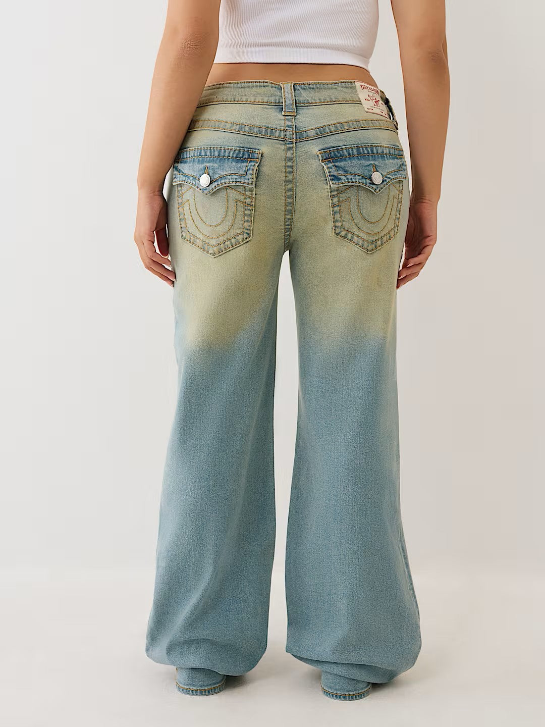 CARPENTER BOBBI BAGGY BIG T – TRUE RELIGION México