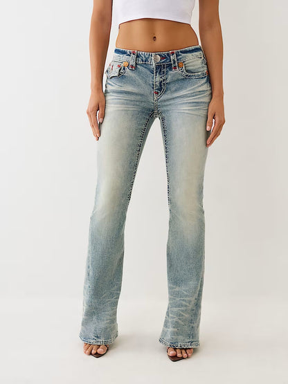 JOEY LR FLARE FLAP SUP T