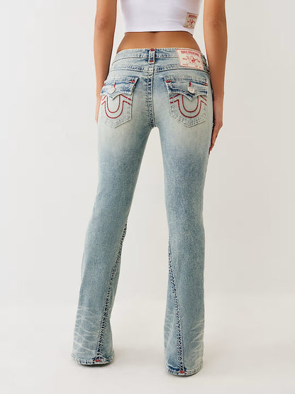 JOEY LR FLARE FLAP SUP T