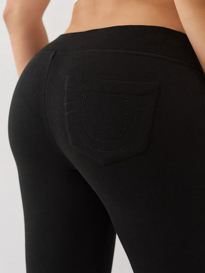 TR CRYSTAL V WB FLARE PANTS