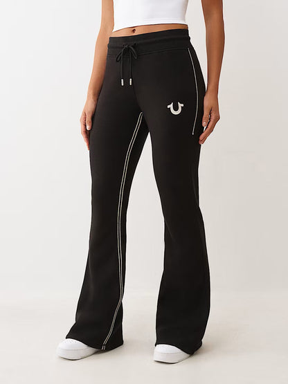 ROPE STITCH MR BOOTCUT PANTS