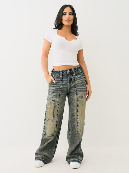 BIG T BOBBI CARPENTER BAGGY