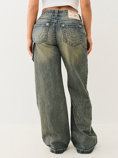BIG T BOBBI CARPENTER BAGGY