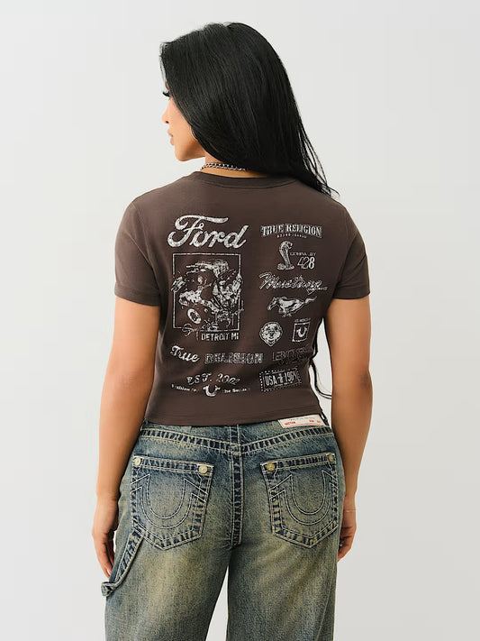TRXFORD MOTOR BABY TEE
