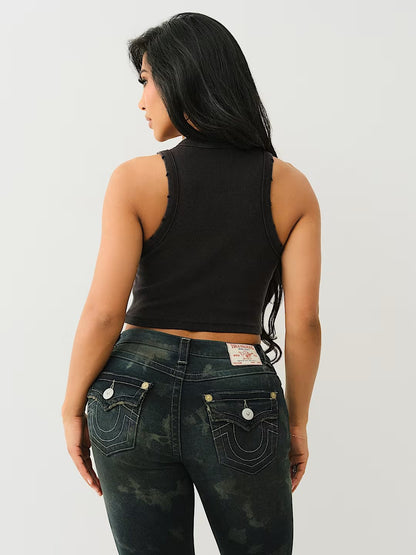TRXFORD WASHED RACERBACK TANK