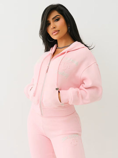 TRXFORD MUSTANG BIG T HOODIE