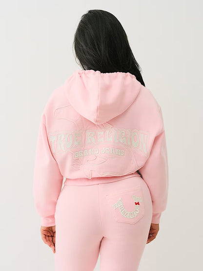 TRXFORD MUSTANG BIG T HOODIE
