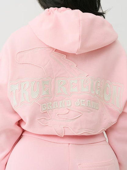 TRXFORD MUSTANG BIG T HOODIE