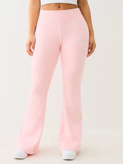 TRXFORD BIG T FLARE PANTS