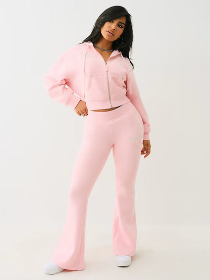 TRXFORD BIG T FLARE PANTS