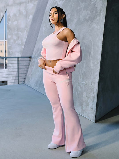 TRXFORD BIG T FLARE PANTS