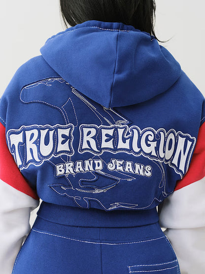 TRXFORD MUSTANG BIG T HOODIE