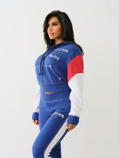 TRXFORD MUSTANG BIG T HOODIE