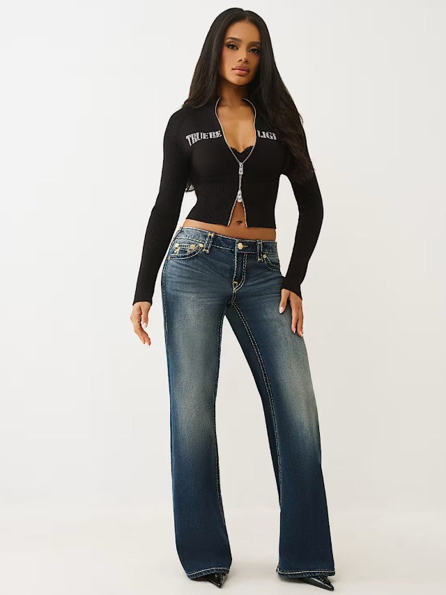 BOBBI LR BAGGY LUREX  SUP T