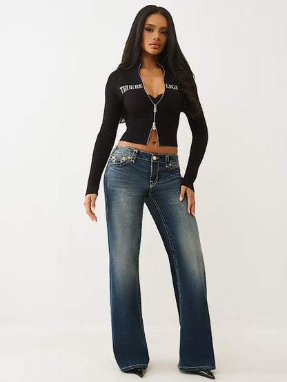 BOBBI LR BAGGY LUREX  SUP T