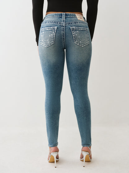 CRYSTAL JENNIE MR SKINNY BIG T