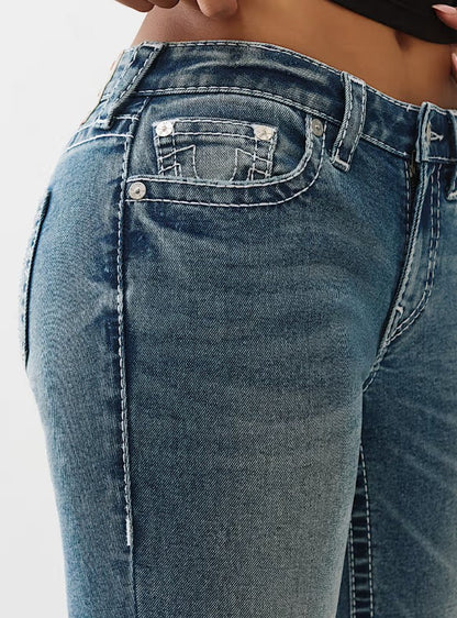 CRYSTAL JENNIE MR SKINNY BIG T