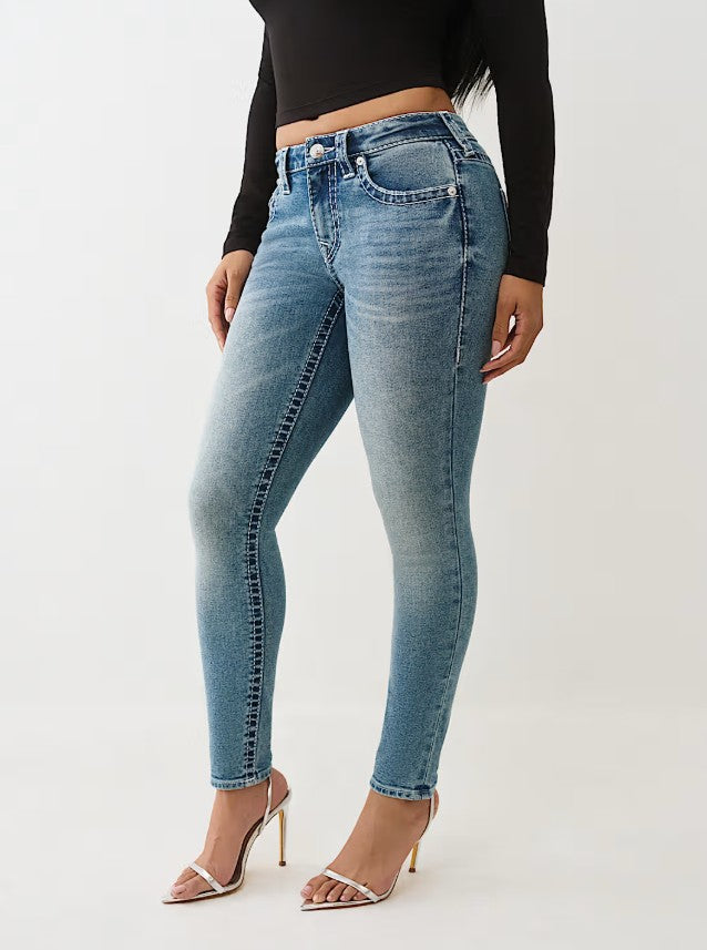 CRYSTAL JENNIE MR SKINNY BIG T