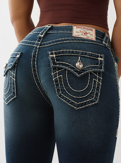 JENNIE SKINNY FLAP SUP T