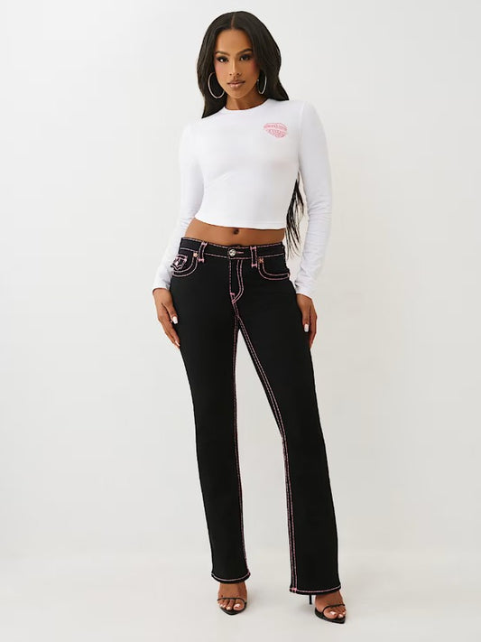 BECCA BOOT FLAP SUP T