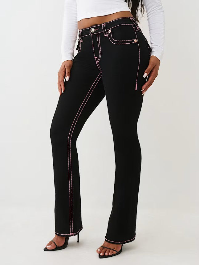 BECCA BOOT FLAP SUP T