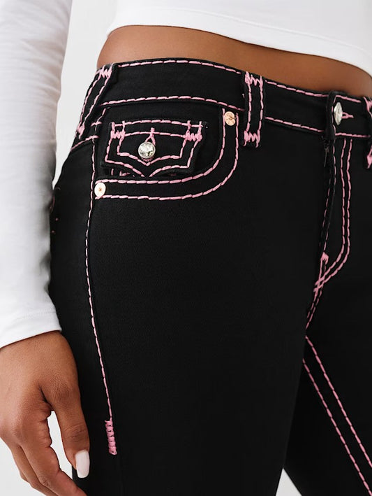 BECCA BOOT FLAP SUP T