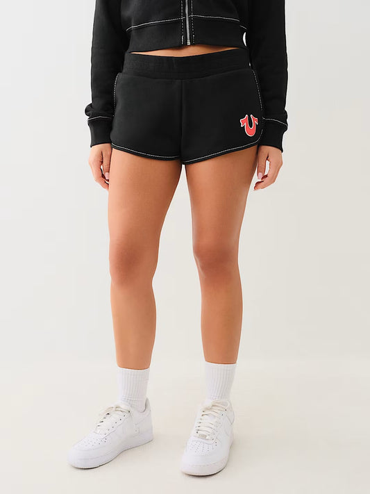 BIG T DOLPHIN HEM SHORTS
