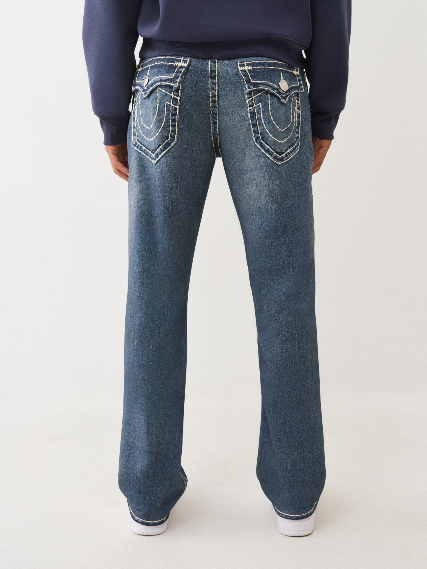 PRNTD FLEECE RICKY 34IN SUPERT