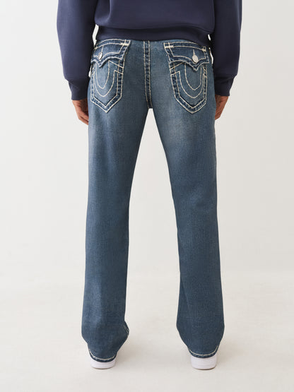 PRNTD FLEECE RICKY 34IN SUPERT