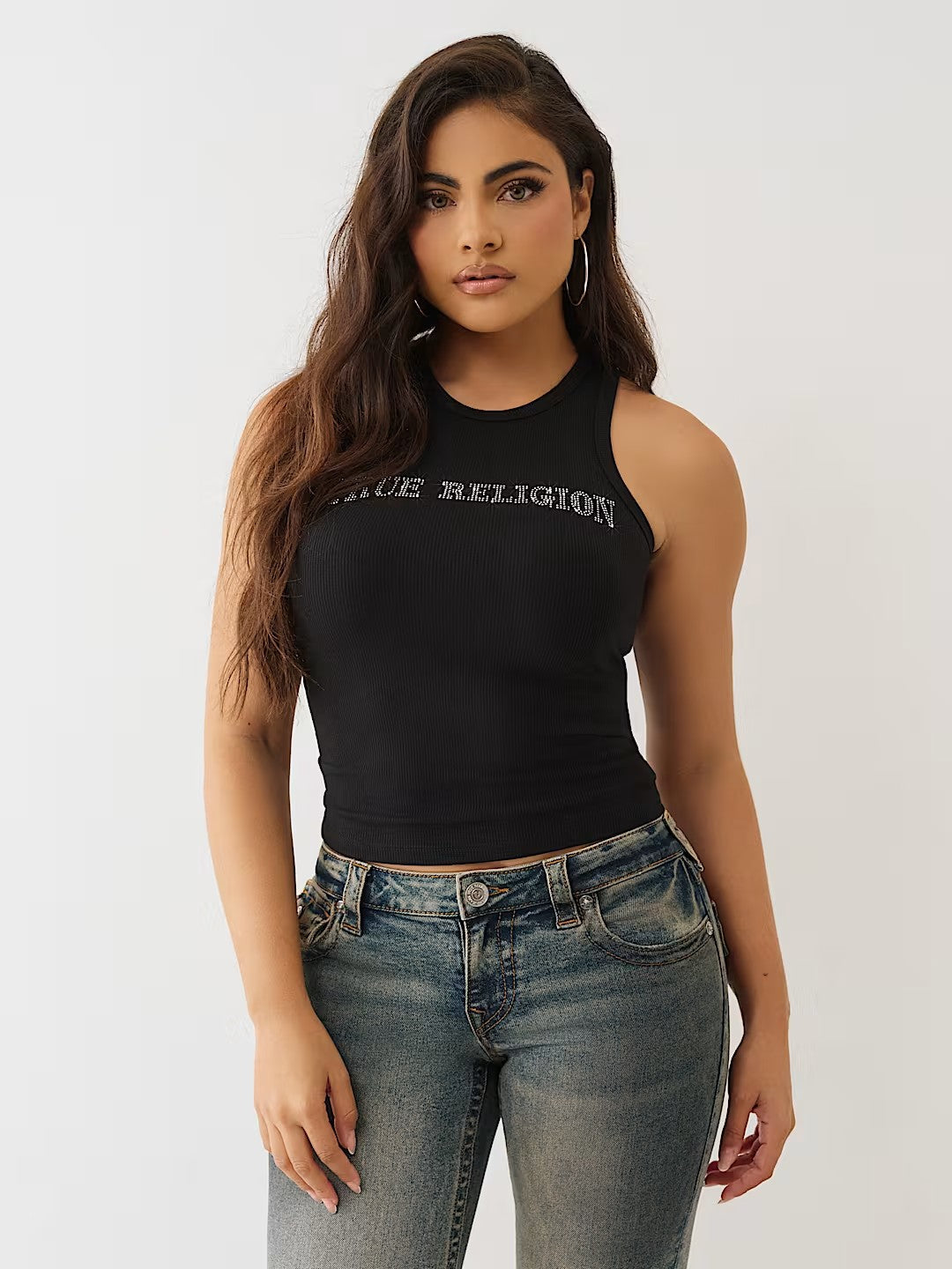 CRYSTAL GODDESS TANK