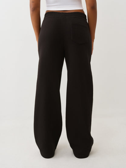 CRYSTAL WIDE LEG PANTS