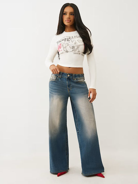 JESSIE SUPER BAGGY FLAP BIG T