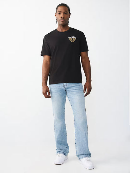 GLITTER PUFF TR TEE