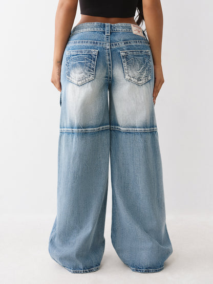 SNAP JESSIE SUPER BAGGY BIG T