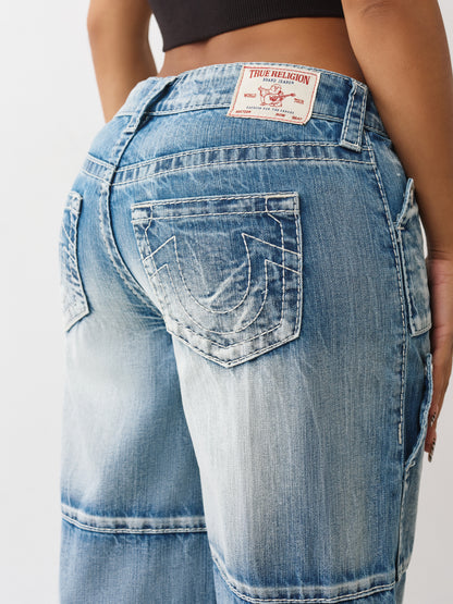 SNAP JESSIE SUPER BAGGY BIG T