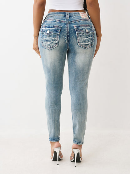 JENNIE MR TRIPLE BIG T FLAP