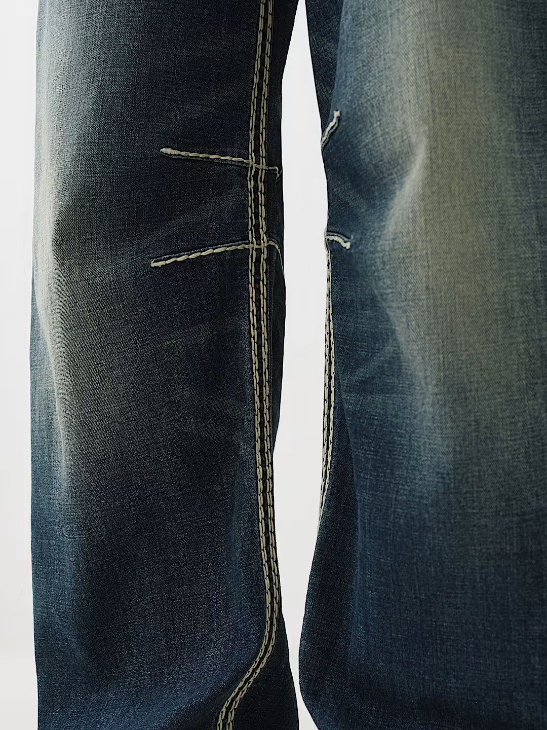 BAILEY BARREL PANT SUP QT FLAP