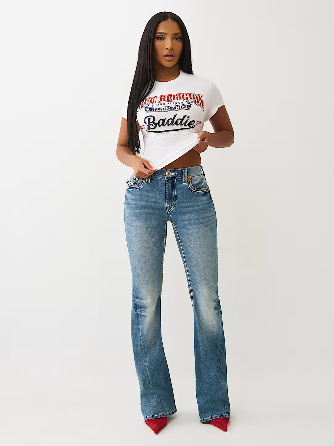 ROPE JOEY MR ULTRA FLARE BIG T