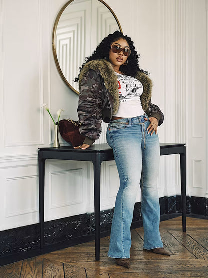 ROPE JOEY MR ULTRA FLARE BIG T