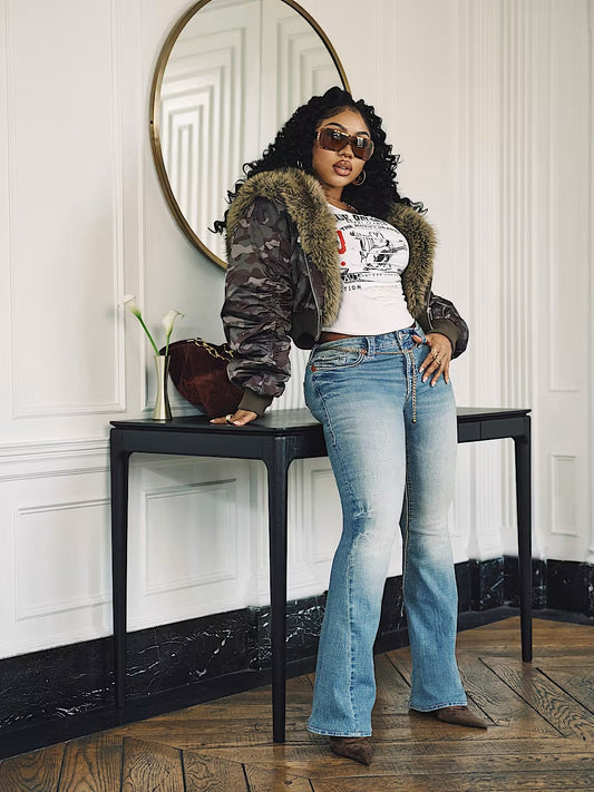 ROPE JOEY MR ULTRA FLARE BIG T