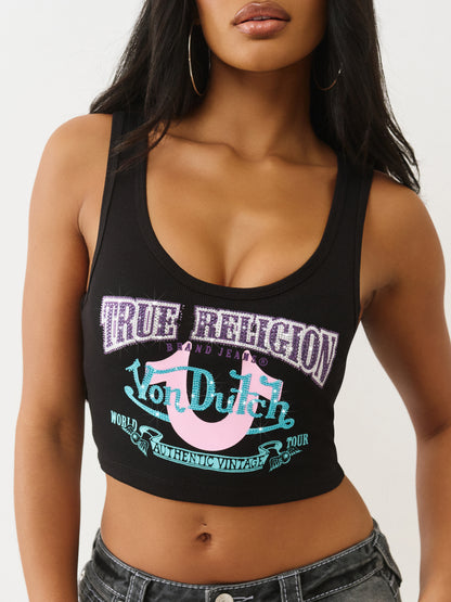 TRXVD RIB SCOOP TANK