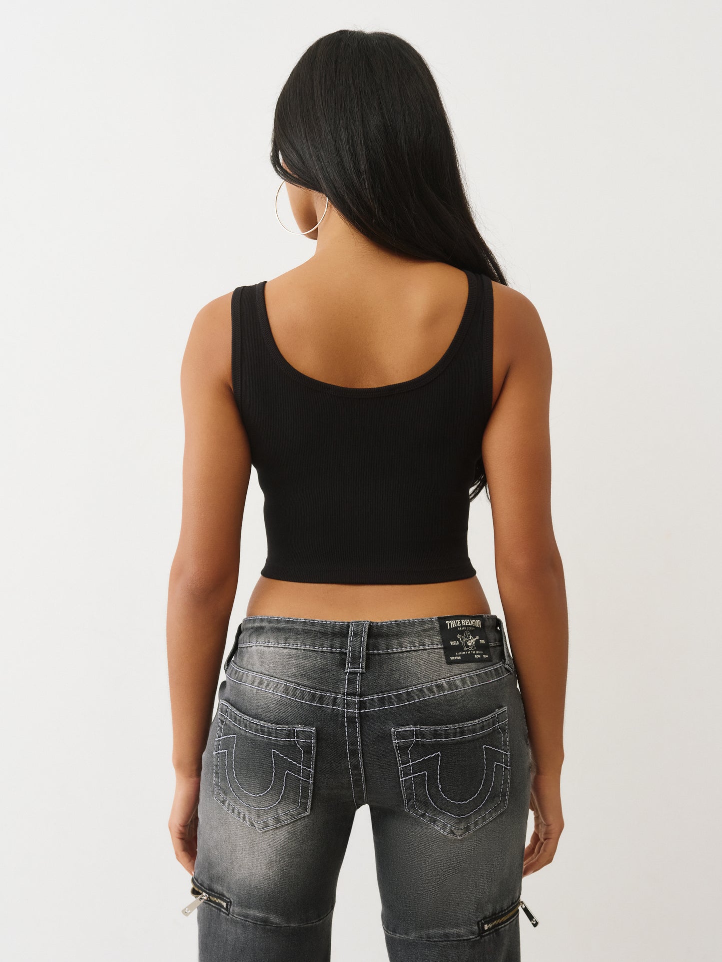 TRXVD RIB SCOOP TANK