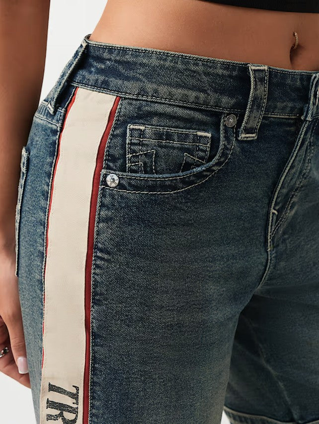 CONTRAST PANEL BOBBI BAGGY